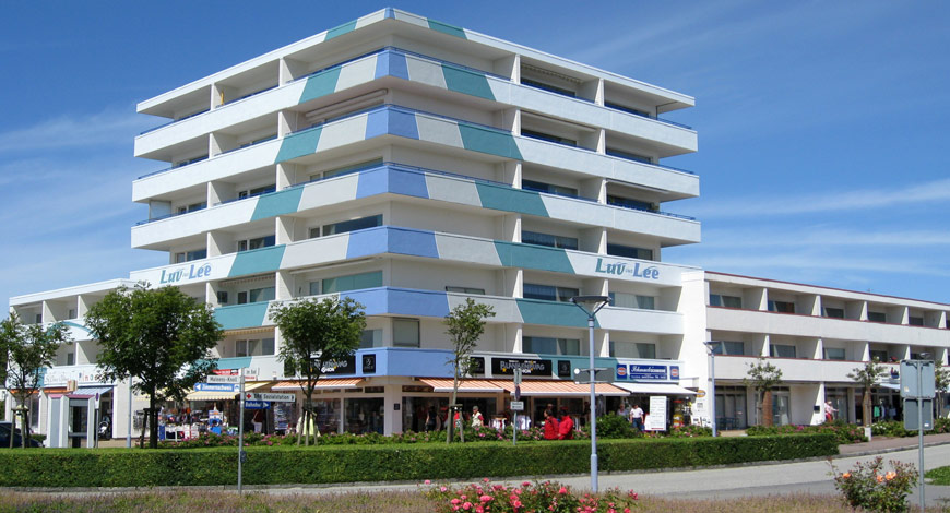 Ferienwohnung Herrmann: Haus Luv und Lee in St. Peter-Ording